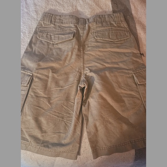 🩳boys lands end cargo shorts🩳 - Picture 4 of 5